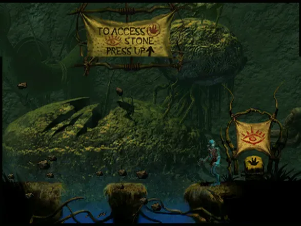 Oddworld: Abe’s Oddysee screenshot 38