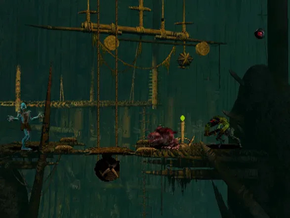 Oddworld: Abe’s Oddysee screenshot 56