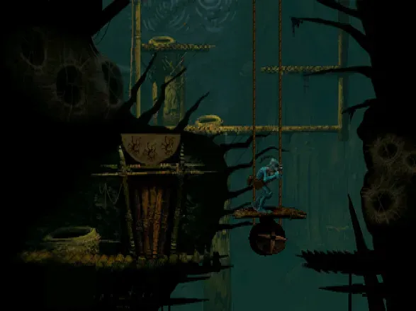 Oddworld: Abe’s Oddysee screenshot 55