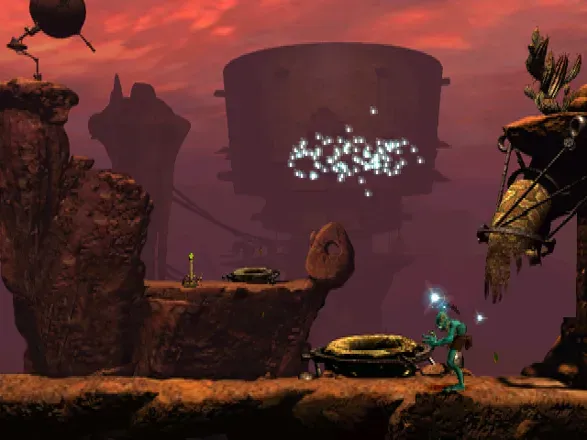 Oddworld: Abe’s Oddysee screenshot 53