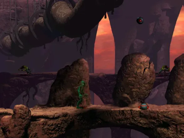 Oddworld: Abe’s Oddysee screenshot 54