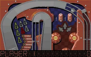 Pinball Dreams screenshot 55