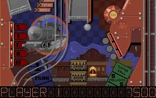 Pinball Dreams screenshot 56
