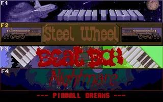 Pinball Dreams screenshot 37
