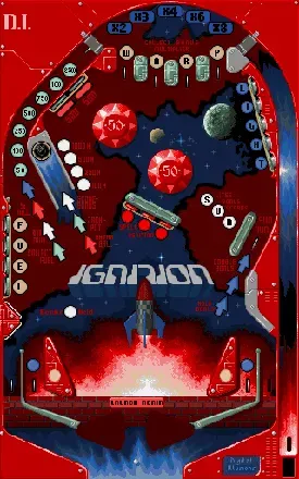 Pinball Dreams screenshot 53