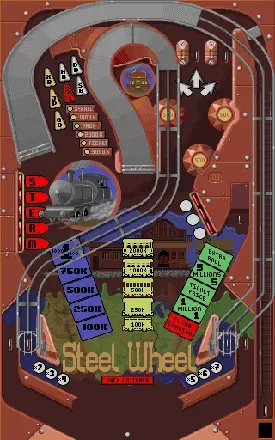 Pinball Dreams screenshot 40