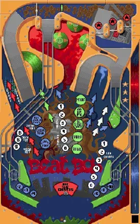 Pinball Dreams screenshot 54