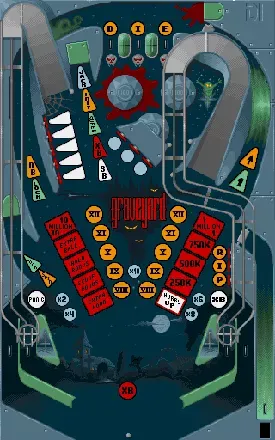Pinball Dreams screenshot 39