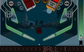 Pinball Dreams screenshot 41