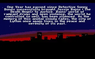 Police Quest 2: The Vengeance screenshot 72