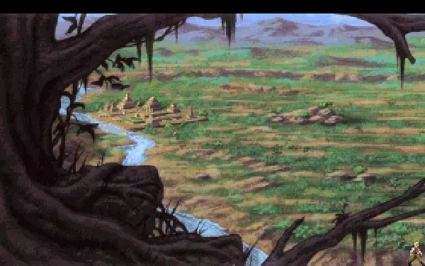 Quest for Glory III: Wages of War screenshot 37