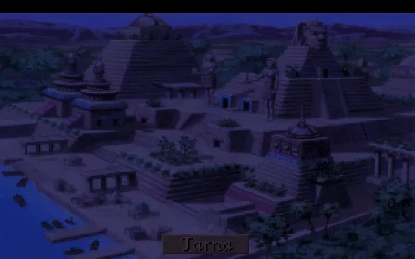Quest for Glory III: Wages of War screenshot 35