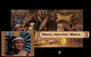 Quest for Glory III: Wages of War screenshot 21