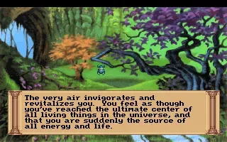 Quest for Glory III: Wages of War screenshot 4