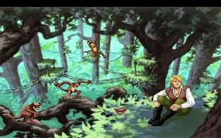 Quest for Glory III: Wages of War screenshot 3