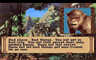 Quest for Glory III: Wages of War screenshot 9