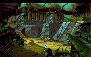 Quest for Glory III: Wages of War screenshot 7