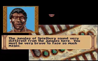 Quest for Glory III: Wages of War screenshot 14