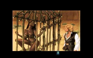 Quest for Glory III: Wages of War screenshot 19