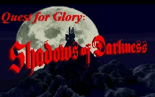 Quest for Glory: Shadows of Darkness screenshot 24