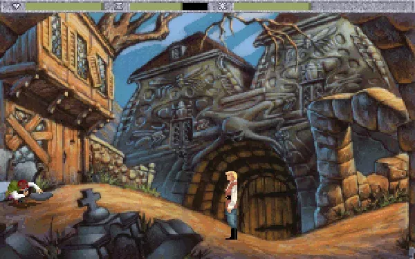 Quest for Glory: Shadows of Darkness screenshot 29