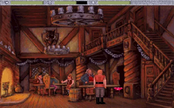 Quest for Glory: Shadows of Darkness screenshot 34