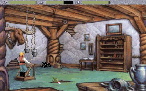 Quest for Glory: Shadows of Darkness screenshot 33