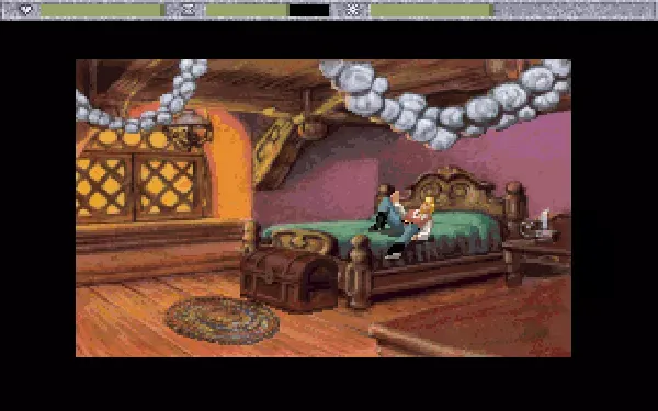 Quest for Glory: Shadows of Darkness screenshot 35