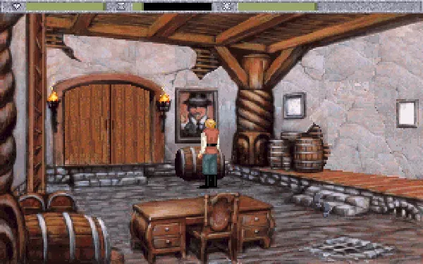 Quest for Glory: Shadows of Darkness screenshot 37
