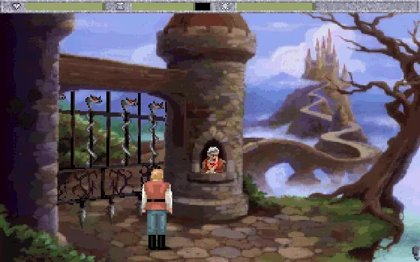 Quest for Glory: Shadows of Darkness screenshot 39