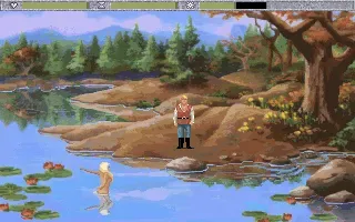 Quest for Glory: Shadows of Darkness screenshot 36