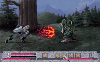 Quest for Glory: Shadows of Darkness screenshot 21
