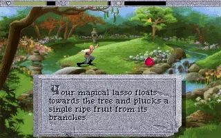 Quest for Glory: Shadows of Darkness screenshot 11