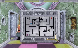 Quest for Glory: Shadows of Darkness screenshot 5