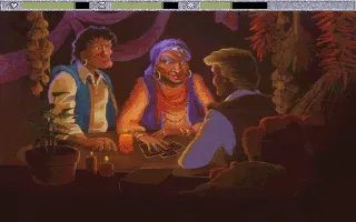 Quest for Glory: Shadows of Darkness screenshot 10