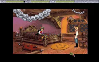 Quest for Glory: Shadows of Darkness screenshot 1
