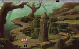 Quest for Glory: Shadows of Darkness screenshot 9