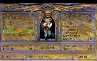 Quest for Glory: Shadows of Darkness screenshot 23