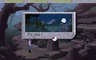 Quest for Glory: Shadows of Darkness screenshot 13