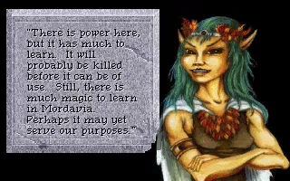Quest for Glory: Shadows of Darkness screenshot 12