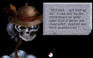 Quest for Glory: Shadows of Darkness screenshot 14