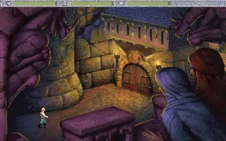 Quest for Glory: Shadows of Darkness screenshot 17
