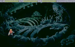 Quest for Glory: Shadows of Darkness screenshot 31