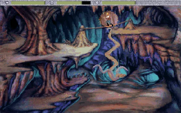 Quest for Glory: Shadows of Darkness screenshot 27