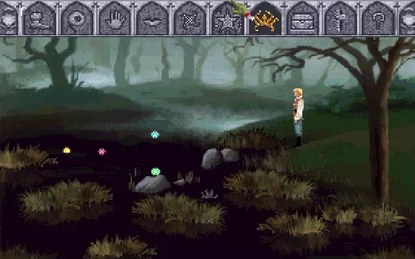 Quest for Glory: Shadows of Darkness screenshot 26