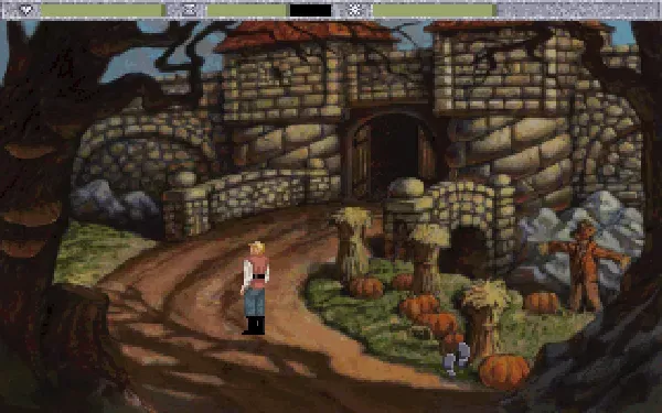 Quest for Glory: Shadows of Darkness screenshot 28