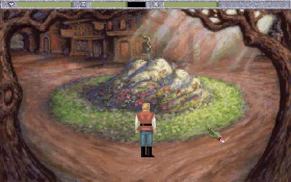 Quest for Glory: Shadows of Darkness screenshot 30