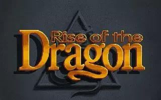 Rise of the Dragon screenshot 53