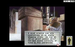 Rise of the Dragon screenshot 94