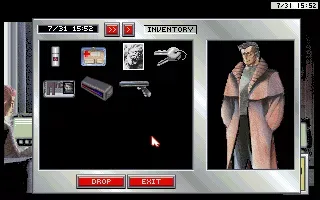 Rise of the Dragon screenshot 90